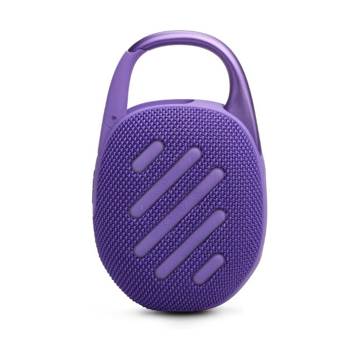 JBL CLIP 5 Portable Bluetooth Speaker-PURPLE JBL CLIP 5 Portable Bluetooth Speaker-PURPLE