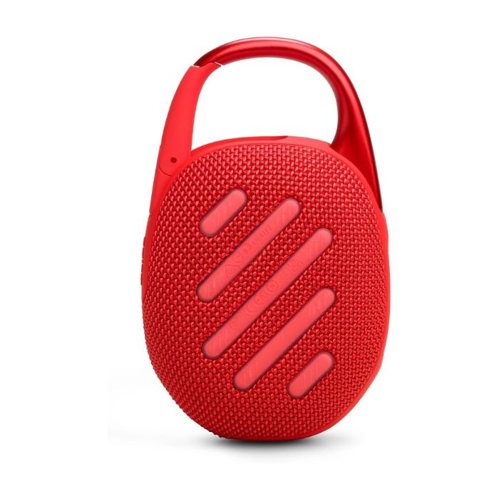 JBL CLIP 5 Portable Bluetooth Speaker-RED JBL CLIP 5 Portable Bluetooth Speaker-RED
