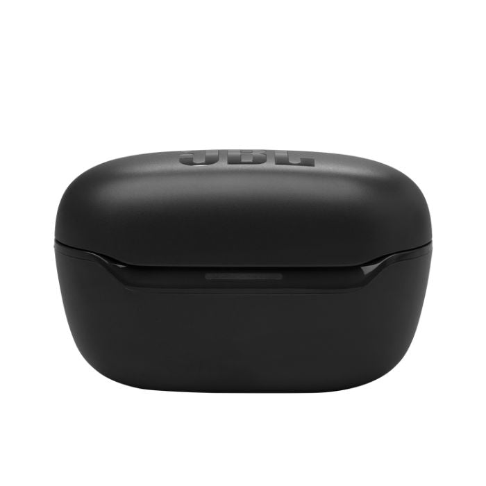 JBL Earbuds Twist Lock, Active Noise Cancelling, Black