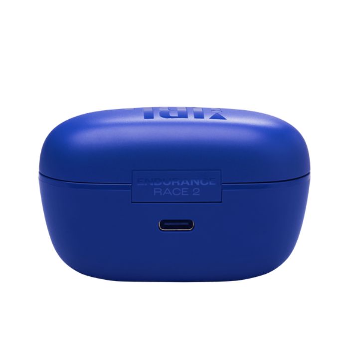 JBL Earbuds Twist Lock, Active Noise Cancelling, Blue