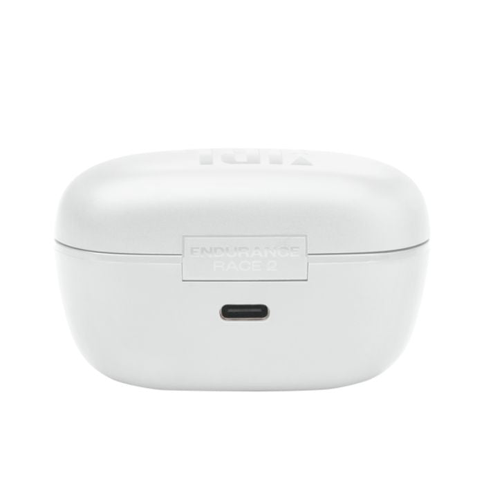 JBL Earbuds Twist Lock, Active Noise Cancelling, White