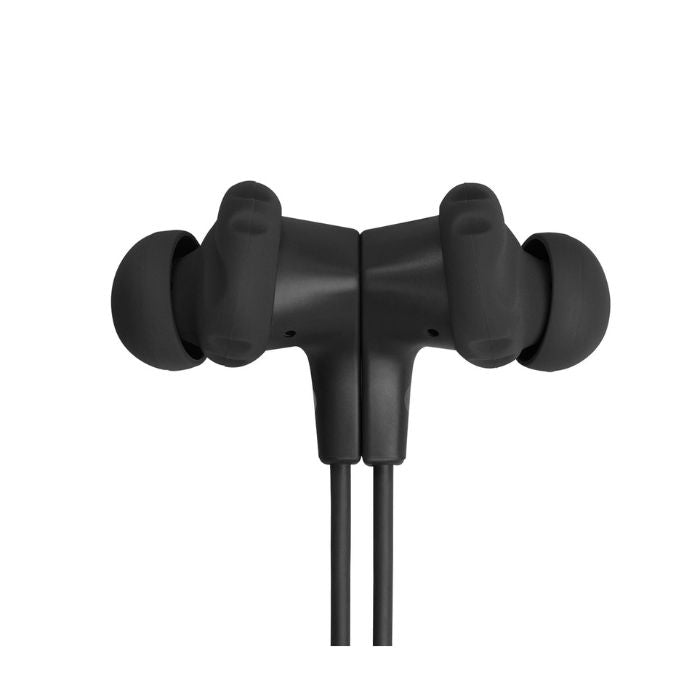 JBL Endurance Run 2 Wired Sports in Ear Headphones, Black