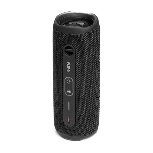 JBL FLIP 6 Portable Waterproof Speaker BLACK JBL FLIP 6 Portable Waterproof Speaker BLACK