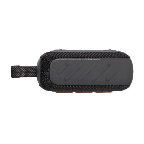 JBL Go 4 Portable Bluetooth Speaker, 4.2Watts, Black JBL Go 4 Portable Bluetooth Speaker, 4.2Watts, Black
