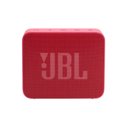JBL GOES2 PORTABLE BLUETOOTH SPEAKER_RED JBL GOES2 PORTABLE BLUETOOTH SPEAKER_RED