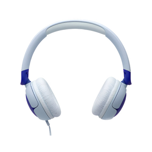 JBL Junior 320 Headset for Kids, Blue
