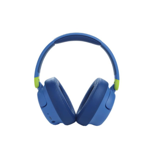JBL JR 460NC Wireless over-ear ANC kids headphones Blue JBL JR 460NC Wireless over-ear ANC kids headphones Blue