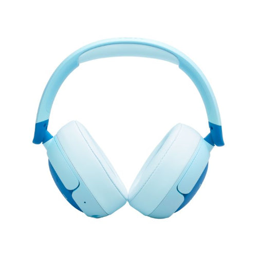 JBL JR 470NC Wireless over-ear ANC kids headphones Blue JBL JR 470NC Wireless over-ear ANC kids headphones Blue