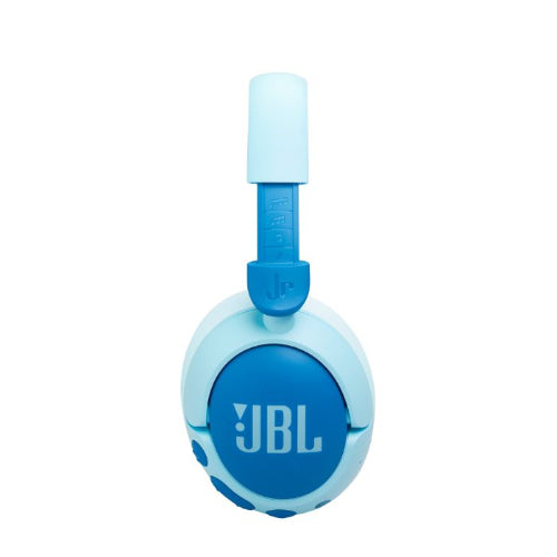 JBL JR 470NC Wireless over-ear ANC kids headphones Blue JBL JR 470NC Wireless over-ear ANC kids headphones Blue