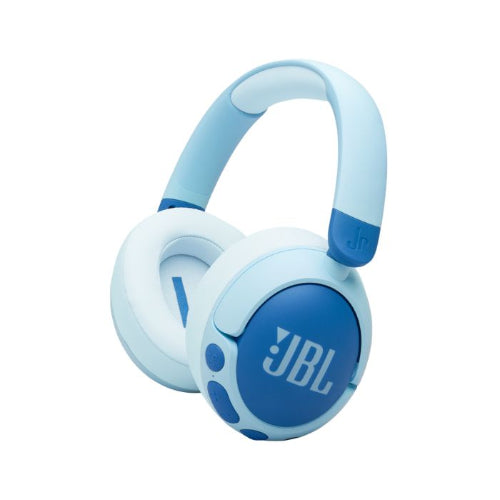 JBL JR 470NC Wireless over-ear ANC kids headphones Blue JBL JR 470NC Wireless over-ear ANC kids headphones Blue