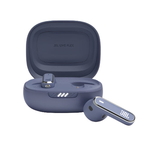 JBL Live Flex ANC True Wireless Stereo Earbuds, BLUE JBL Live Flex ANC True Wireless Stereo Earbuds, BLUE