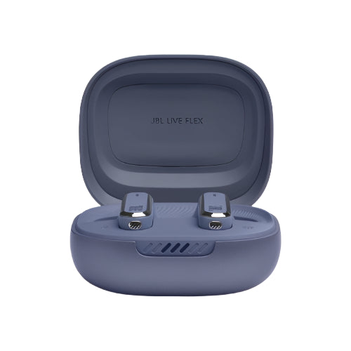 JBL Live Flex ANC True Wireless Stereo Earbuds, BLUE JBL Live Flex ANC True Wireless Stereo Earbuds, BLUE