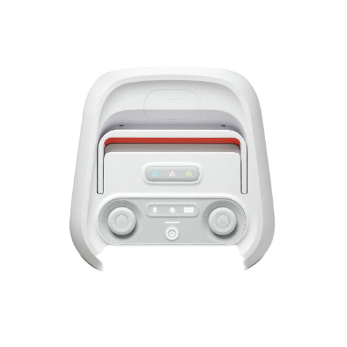 JBL Portable Pure Party Energy Speaker, 160Watts, White