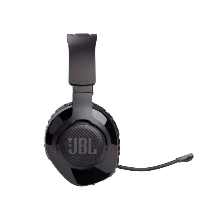 JBL Quantum 350 Gaming Headset, Wireless, Black