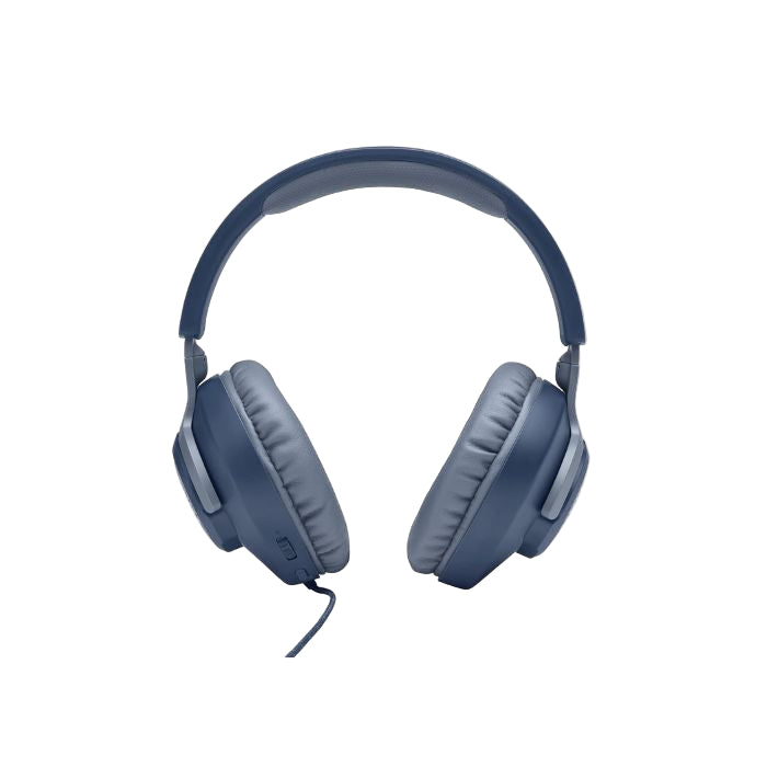JBL Quantum 100 M2 Wired Gaming Headset BLUE JBL Quantum 100 M2 Wired Gaming Headset BLUE