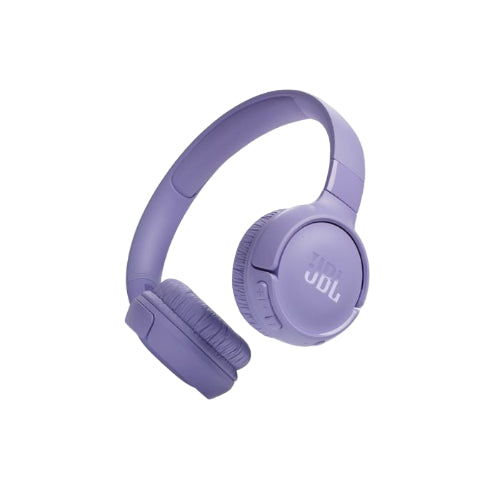 JBL Tune Wireless on Ear Headphones, Purple