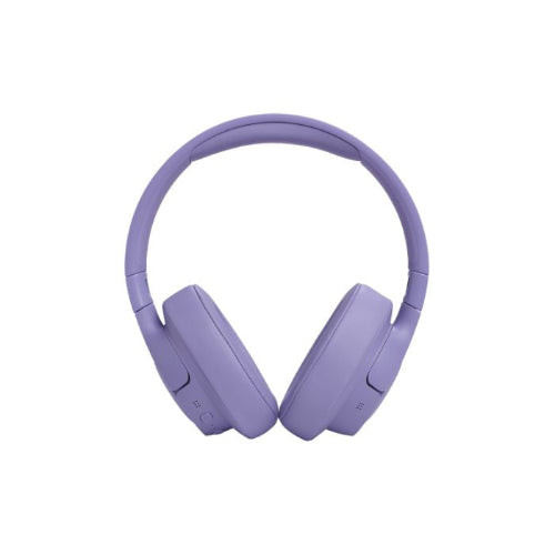 JBL Tune ANC Wireless Over Ear Headphones, Purple