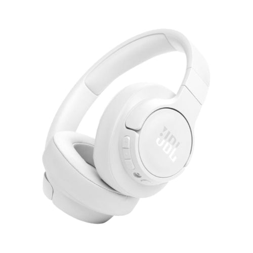 JBL Tune ANC Wireless Over Ear Headphones, White