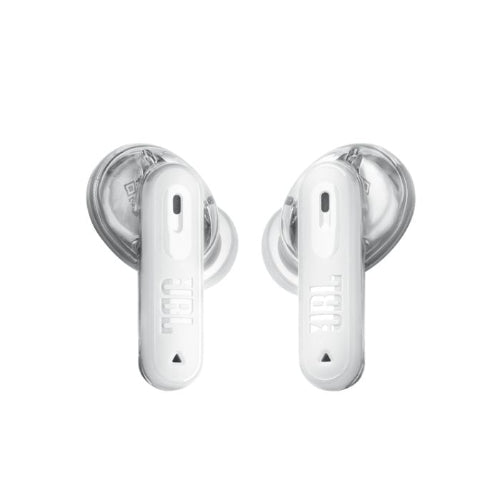 JBL In Ear headphones, Active Noise Cancellation, Ghost White