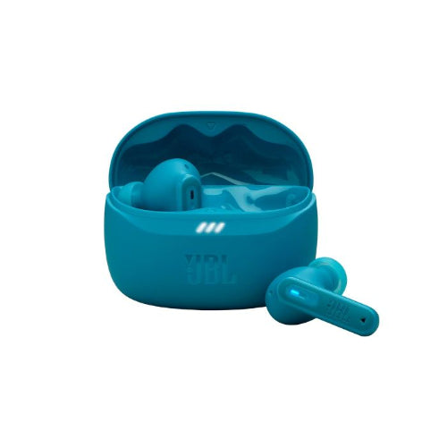 JBL Tune Beam 2 Wireless Earbuds, Teal