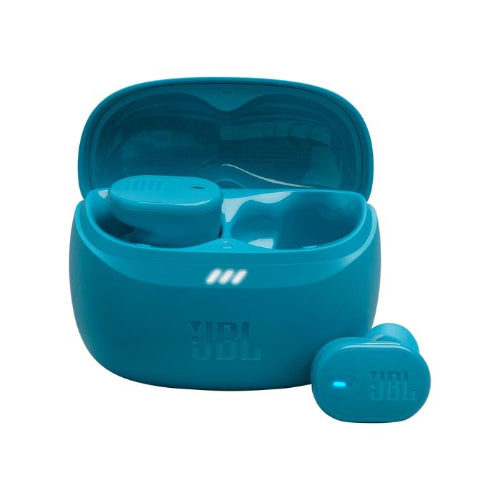 JBL Tune Buds 2 with active noise cancellation, BlUE JBL Tune Buds 2 with active noise cancellation, BlUE
