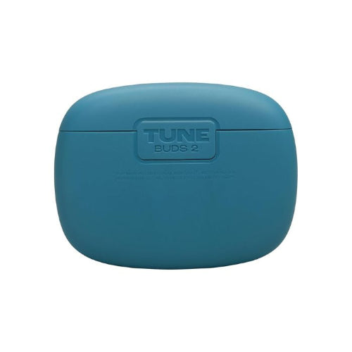 JBL Tune Buds 2 with active noise cancellation, BlUE JBL Tune Buds 2 with active noise cancellation, BlUE