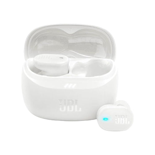 JBL Tune Buds 2, Active Noise Cancellation, White