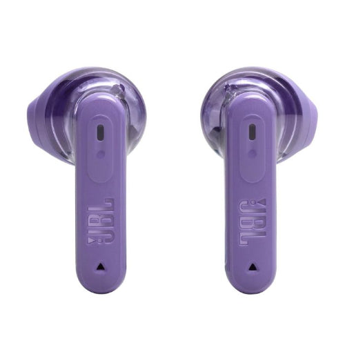 JBL Tune Flex 2 True Wireless Headphones Ghost PURPLE