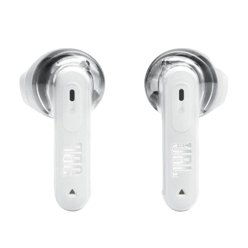 JBL Tune Flex 2 True Wireless Headphones Ghost WHITE