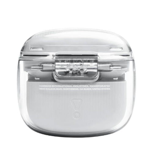 JBL Tune Flex 2 True Wireless Headphones Ghost WHITE JBL Tune Flex 2 True Wireless Headphones Ghost WHITE
