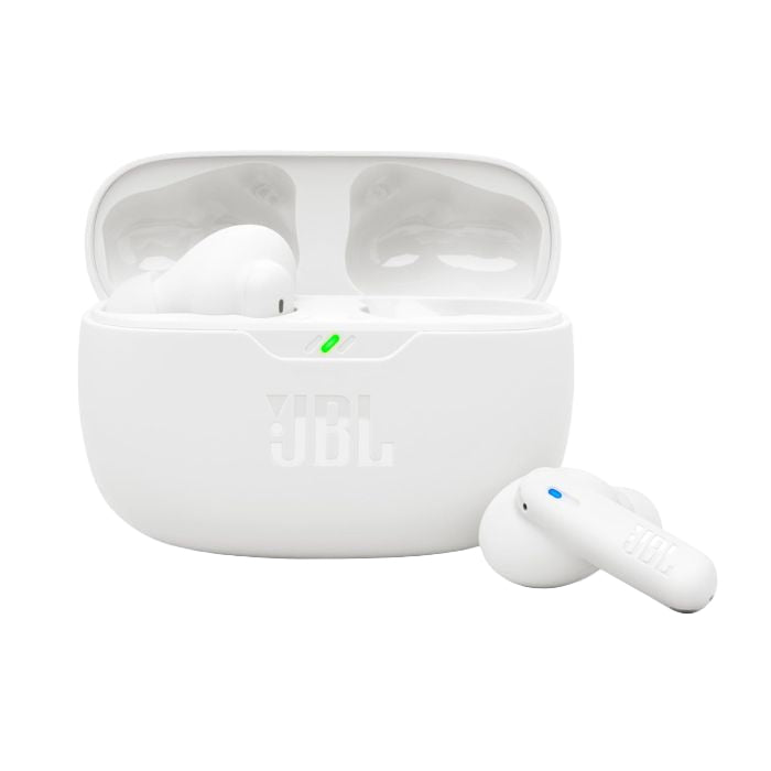 JBL Wave Beam 2 True Wireless Headphones WHITE JBL Wave Beam 2 True Wireless Headphones WHITE