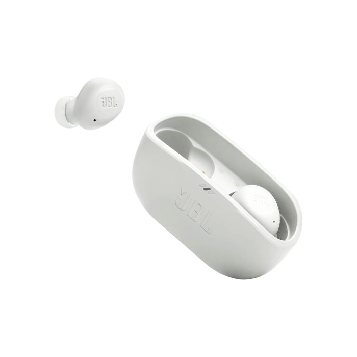 JBL Wave Buds 2 Noise Cancelling Earbuds WHITE JBL Wave Buds 2 Noise Cancelling Earbuds WHITE
