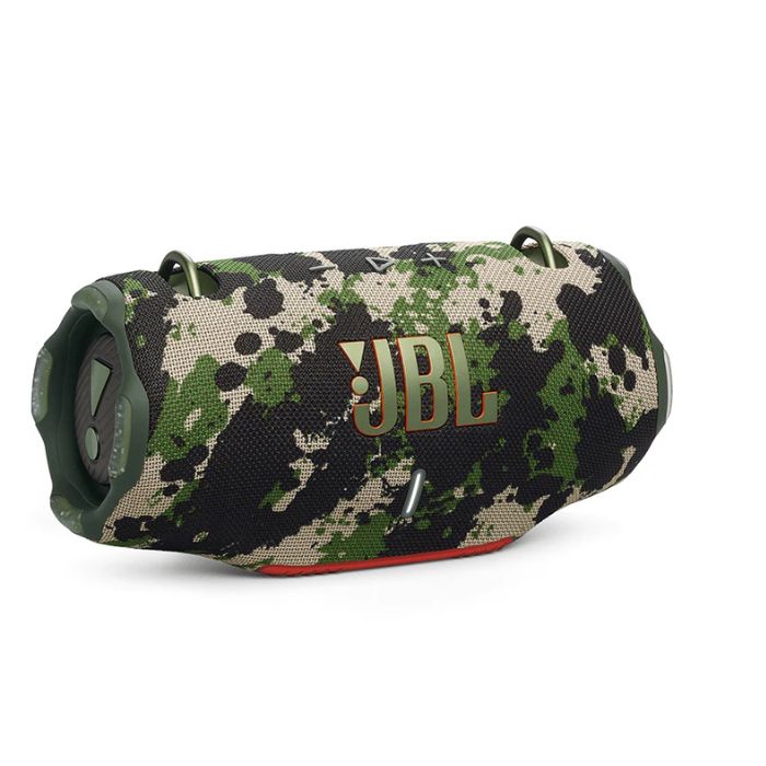 JBL Xtreme 4 Portable Bluetooth Speaker, Squad