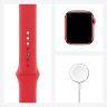 M00M3AE/A/Apple watch Series 6 GPS 44mm Product Red APPLE / Covers & Cases