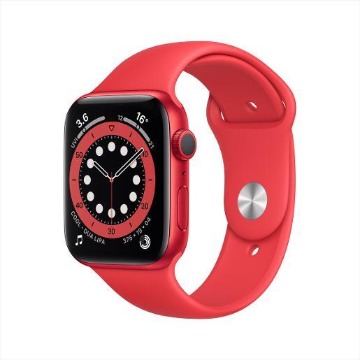 Watch Series 6 Gps 44Mm Product Red