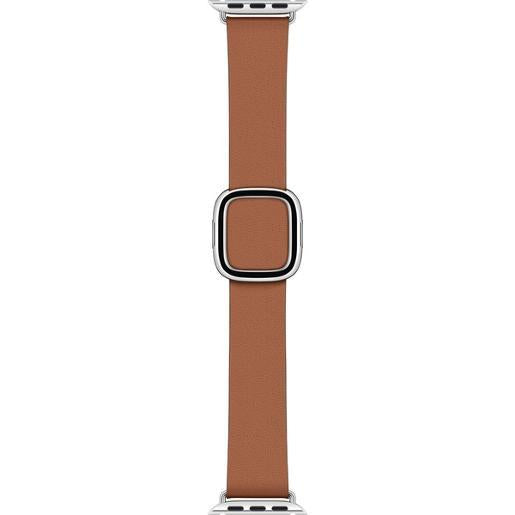 MWRC2ZM/A/Apple watch 40mm Saddle Brown Modern Buckle-Small APPLE / Covers & Cases