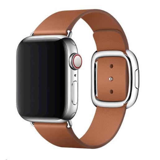 MWRD2ZM/A /Apple watch 40mm Saddle Brown Modern Buckle-Medium APPLE / Covers & Cases