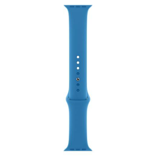 MXNV2ZM/A /Apple watch 40mm Surf Blue Sport Band - Regular APPLE / Blue