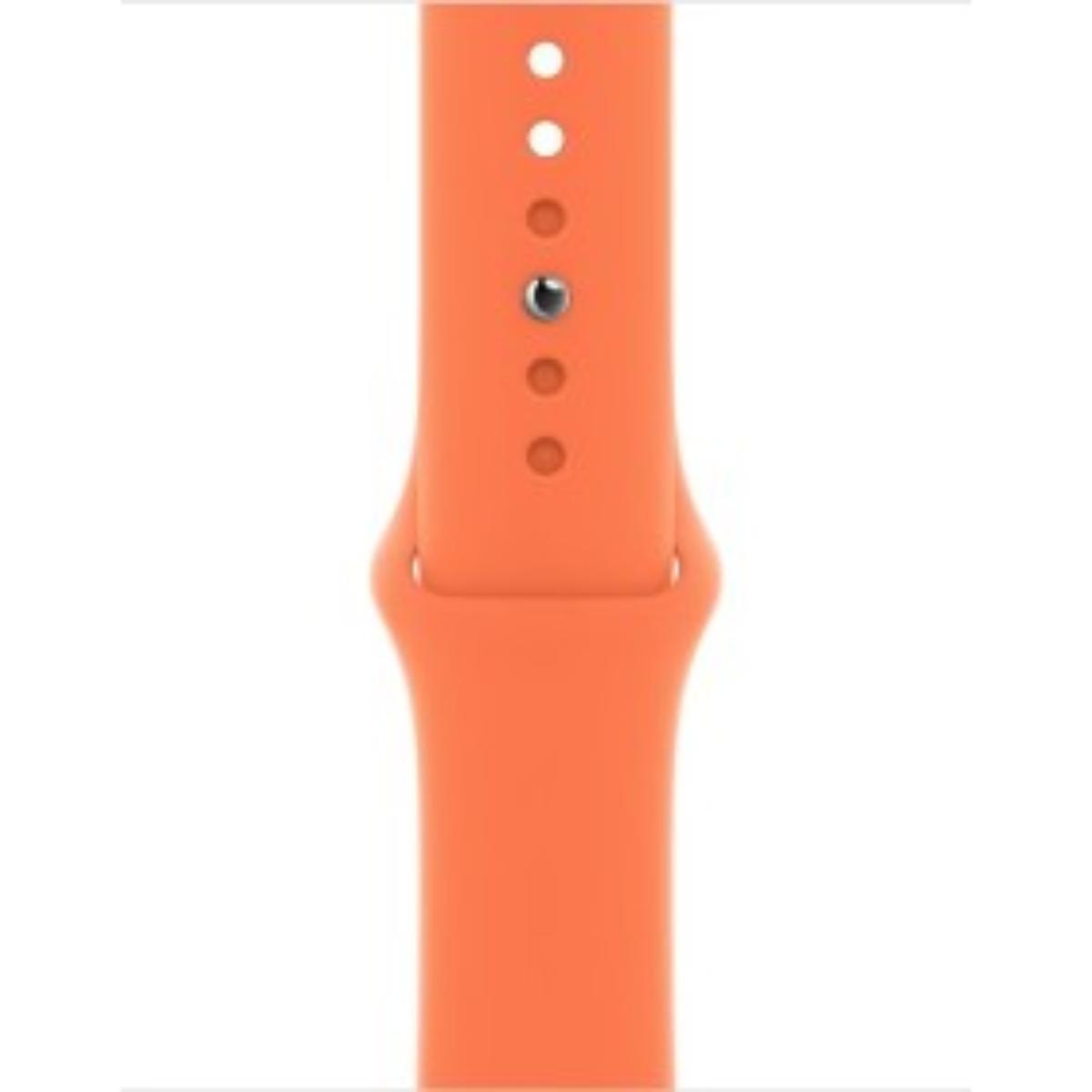 MYAY2ZM/A /Apple watch 40mm Kumquat Sport Band - Regular APPLE / Covers & Cases