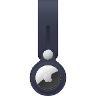 MHJ03ZM/APPLE A AirTag Loop - Deep Navy APPLE / Covers & Cases