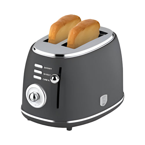 Berlinger Haus Digital Toaster, Taupe Berlinger Haus Digital Toaster, Taupe
