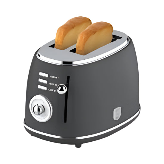 Berlinger Haus Digital Toaster, Anthracite