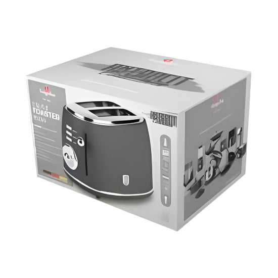 Berlinger Haus Digital Toaster, Anthracite