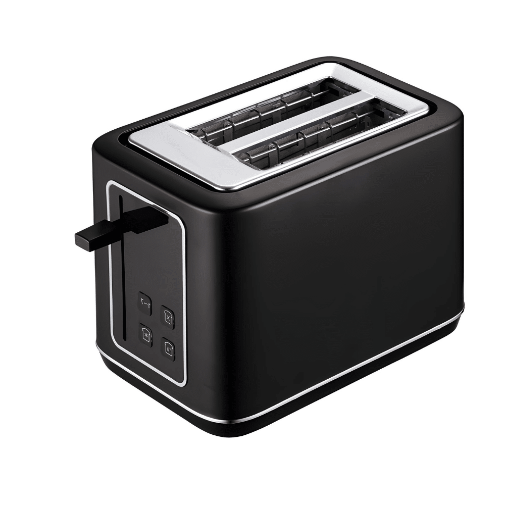 Berlinger Haus Digital Toaster, Black Berlinger Haus Digital Toaster, Black