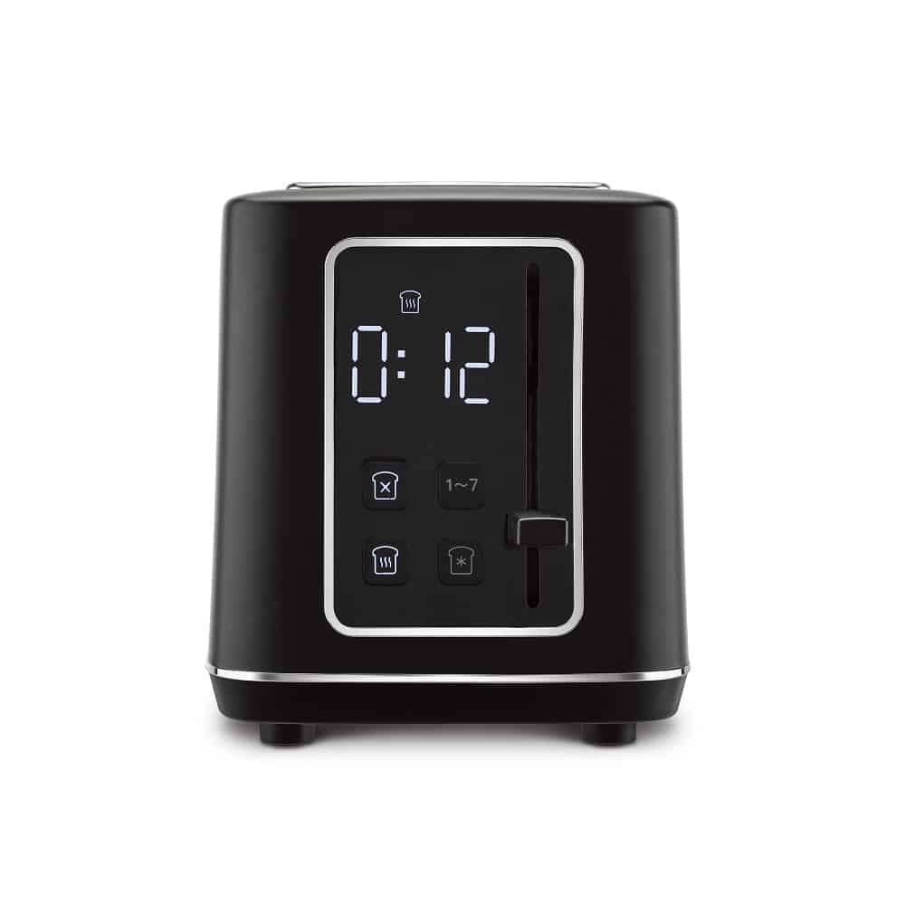 Berlinger Haus Digital Toaster, Black