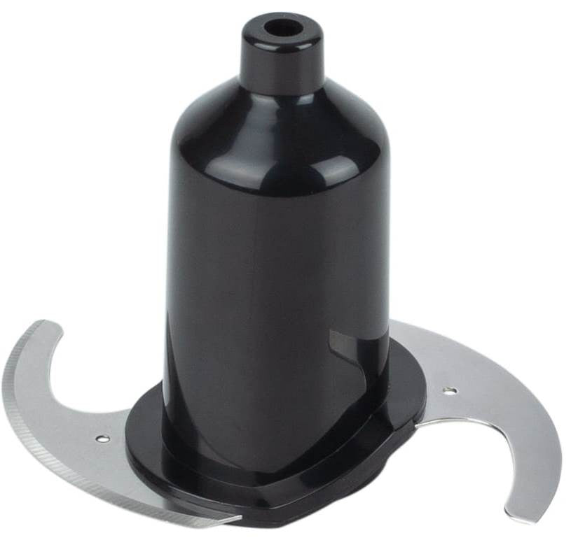 Belinger Haus Food Processor 8 in 1, 500Watts, 1.5Lit, Black