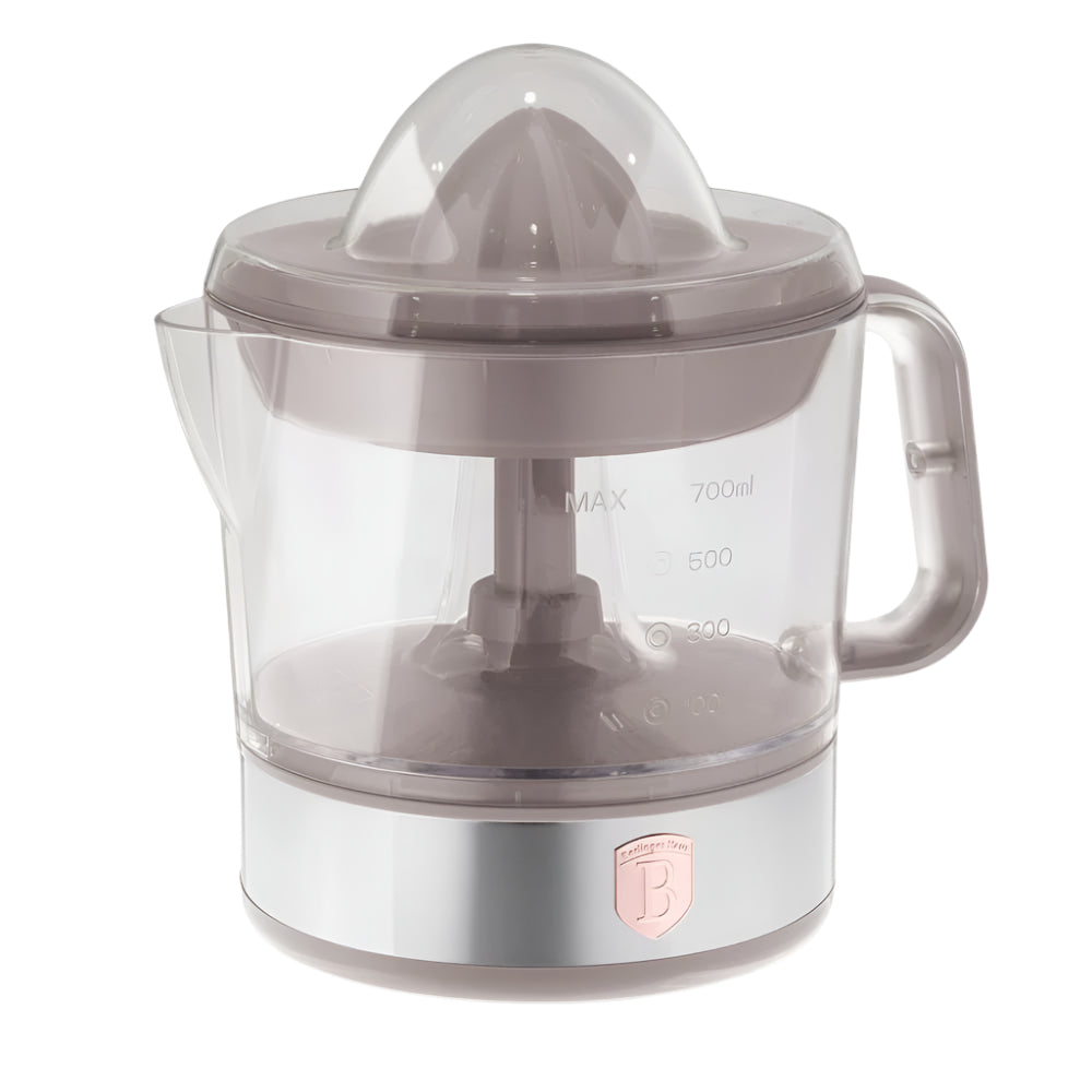 Belinger Haus Eclectic Citrus Juicer, 0.7Lit, 40Watts, Taupe Belinger Haus Eclectic Citrus Juicer, 0.7Lit, 40Watts, Taupe