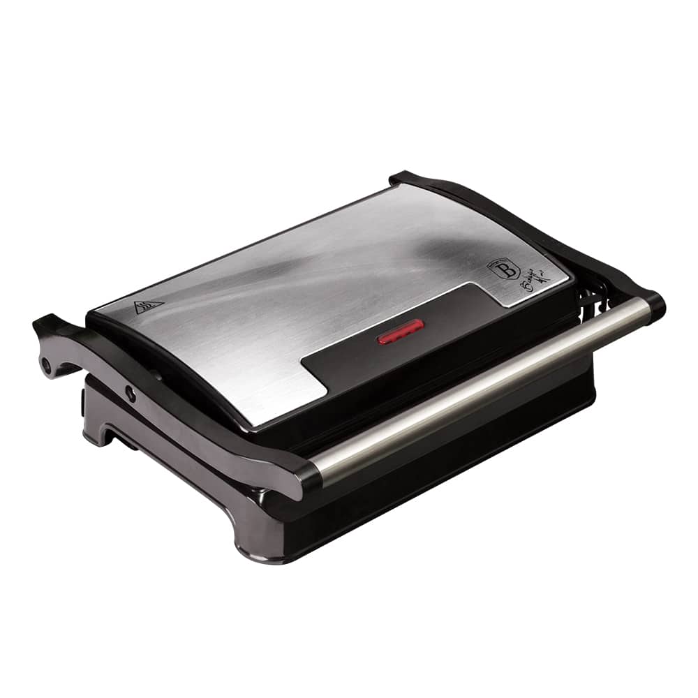 Berlinger Haus Electric Grill, Stainless Steel