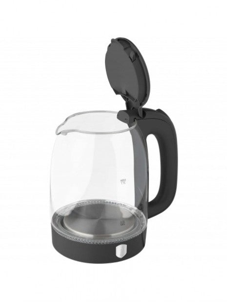 Berlinger Electric Kettle Glass Jar, 1.7Lit, Antracit