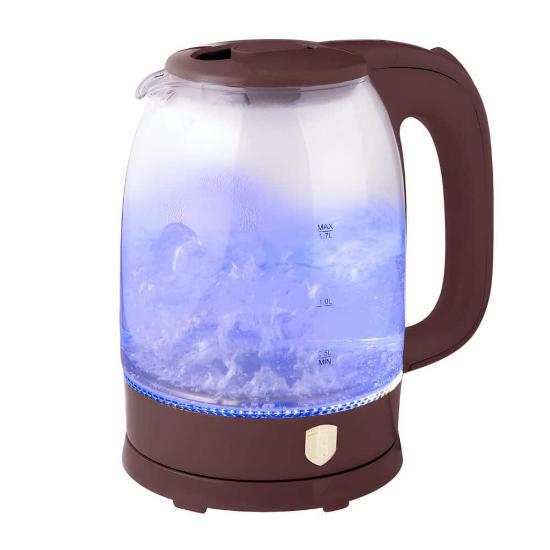 Berlinger Electric Kettle Glass Jar, 1.7Lit, Leonardo